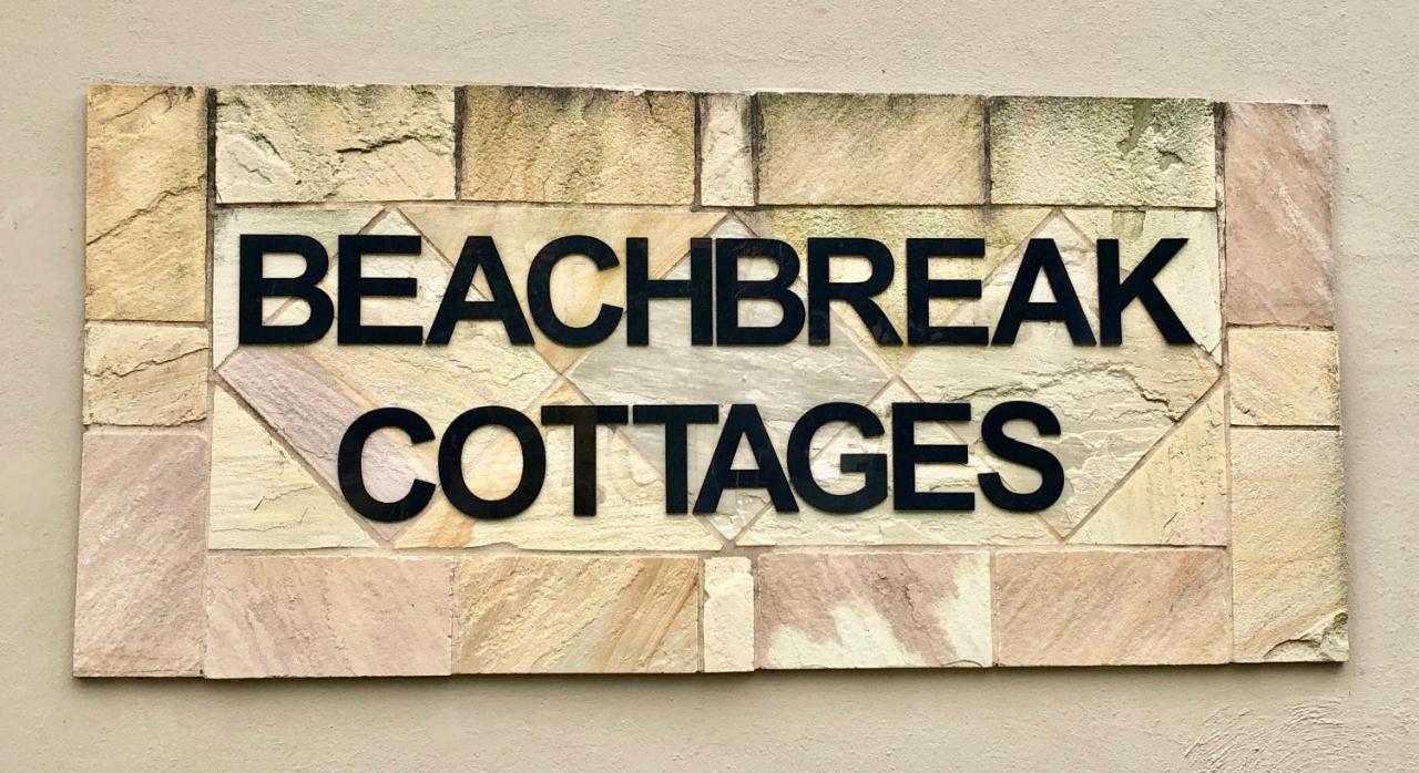 Beachbreak Cottages Umhlanga Rocks 외부 사진